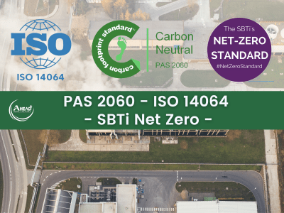 Một số Tiêu chuẩn Quốc tế hướng đến Carbon Neutral và Net Zero