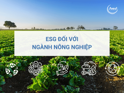 ESG đối với ngành nông nghiệp