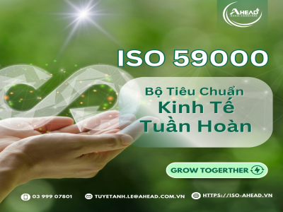 Tổng Quan Về Bộ Tiêu Chuẩn ISO 59000 Về Kinh Tế Tuần Hoàn