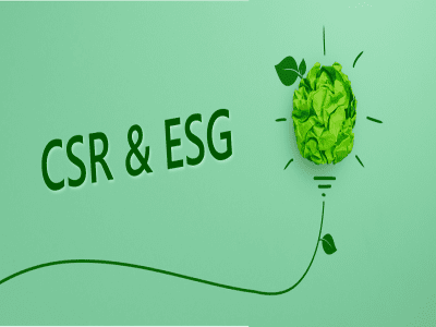 ESG và CSR là gì? Phân biệt ESG và CSR