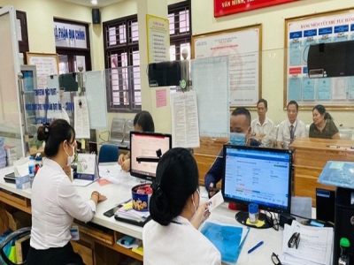 ÁP DỤNG TIÊU CHUẨN TCVN ISO 9001 TẠI CHÍNH QUYỀN ĐỊA PHƯƠNG THEO TIÊU CHUẨN TCVN ISO 18091:2020- PHẦN 1