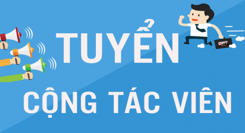 Tuyển dụng Cộng tác viên quan hệ quốc tế, tư vấn, đào tạo về phát triển bền vững 