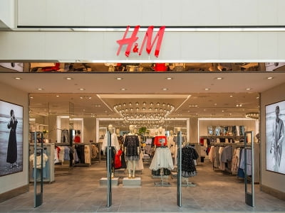 CHỨNG NHẬN TIÊU CHUẨN NHÀ CUNG ỨNG CỦA H&M