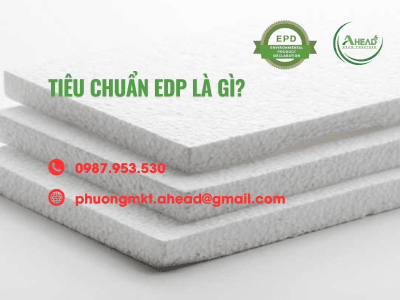 TIÊU CHUẨN EDP LÀ GÌ?
