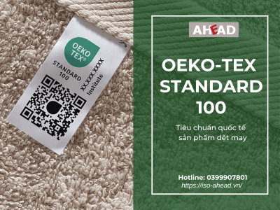 Tư vấn chứng nhận OEKO-TEX Standard 100 cho doanh nghiệp dệt may