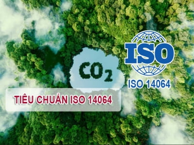 Khóa đào tạo Hướng dẫn định lượng, kiểm kê và báo cáo khí nhà kính theo ISO 14064-1:2018