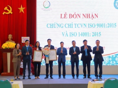 AHEAD phối hợp với Chi cục TCĐLCL tỉnh Quảng Ninh triển khai thành công dự án NSCL 2022