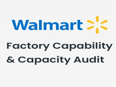 Chứng nhận tiêu chuẩn đánh giá nhà máy FCCA của Walmart
