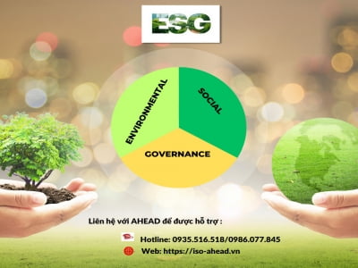 LẬP BÁO CÁO PHÁT TRIỂN BỀN VỮNG –ESG