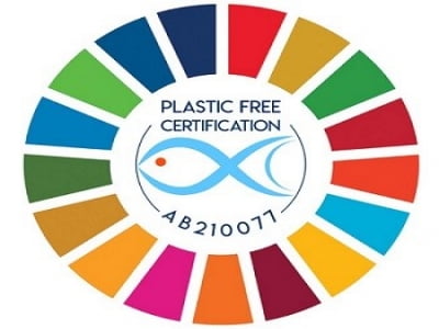 TIÊU CHUẨN PLASTIC  FREE - GÓP PHẦN BẢO VỆ MÔI TRƯỜNG BẰNG CÁCH NHẬN ĐƯỢC CHỨNG NHẬN KHÔNG CÓ NHỰA