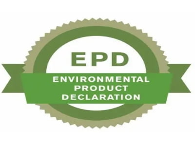 Tuyên bố sản phẩm môi trường - EPD