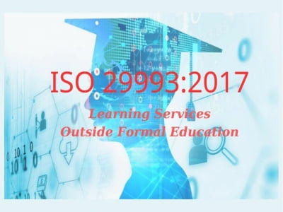 ISO 29993:2017 – DỊCH VỤ HỌC TẬP NGOÀI GIÁO DỤC CHÍNH QUY