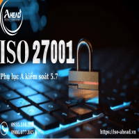 Hệ thống quản lý an toàn thông tin ISO 27001:2022  - Phụ lục A Kiểm soát 5.7 Tình báo về mối đe dọa