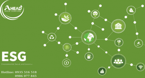 ESG ĐỐI VỚI NGÀNH DỆT MAY