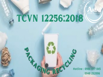 TCVN 12256:2018 (ISO 18603:2013) VỀ BAO BÌ VÀ MÔI TRƯỜNG - TÁI SỬ DỤNG