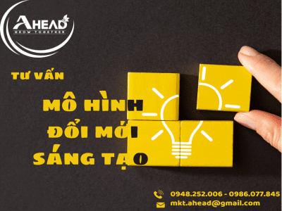 TƯ VẤN XÂY DỰNG VÀ ÁP DỤNG MÔ HÌNH ĐỔI MỚI SÁNG TẠO TRONG TỔ CHỨC, DOANH NGHIỆP