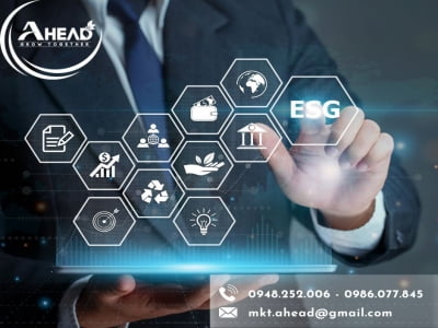 ESG ĐỐI VỚI NGÀNH CÔNG NGHỆ THÔNG TIN