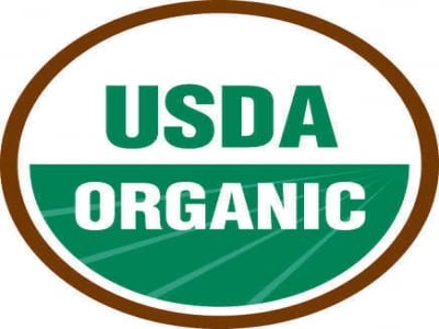 Chứng nhận hữu cơ USDA