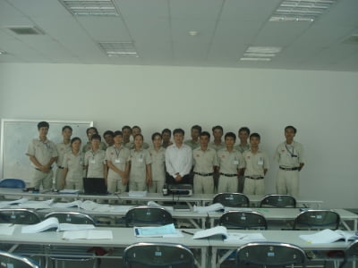 Khóa đào tạo Quản lý sản xuất tại Công ty TNHH Toyota Boshoku 