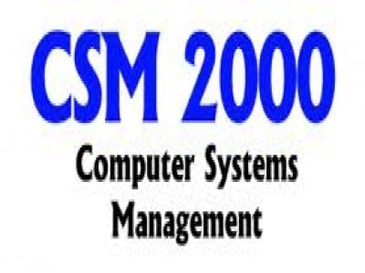 CSM 2000 – Computer system management – Giải pháp tích hợp nâng cao năng lực cạnh tranh của Doanh nghiệp