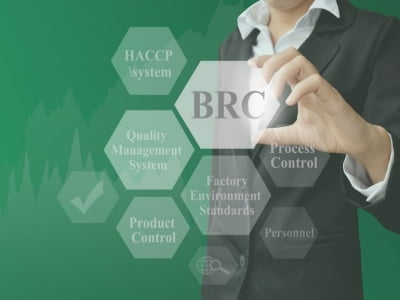 10 bước để đạt chứng nhận tiêu chuẩn BRC