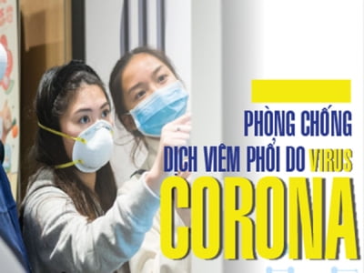 AHEAD THÔNG BÁO VỀ ĐẠI DỊCH CORONA