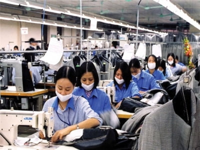 Áp dụng LEAN hiệu quả trong ngành may mặc