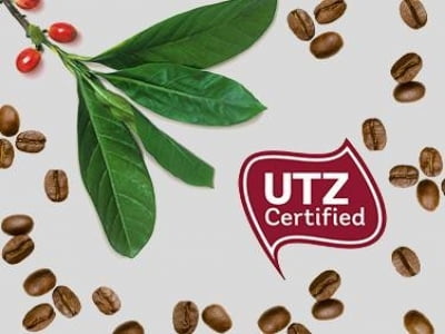 Chứng nhận UTZ dành cho Cafe, Cacao, Hạt phỉ