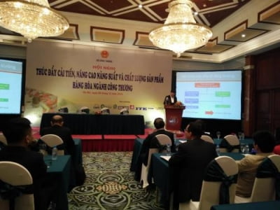 Chương trình Năng suất chất lượng quốc gia bước vào giai đoạn nước rút