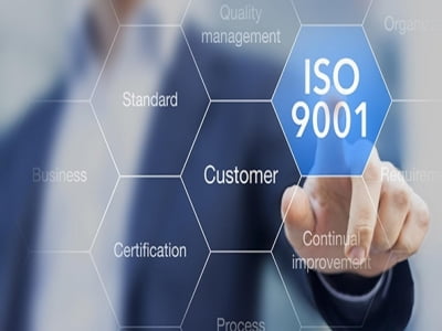 Cục Thuế Sơn La đón nhận chứng chỉ ISO 9001:2008