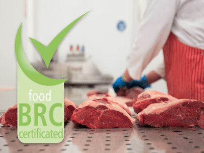 BRC - Tiêu chuẩn toàn cầu về an toàn thực phẩm