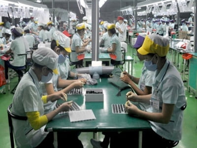 Hơn 5000 doanh nghiệp đã tham gia chương trình cải tiến năng suất chất lượng