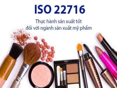 Tại sao chứng nhận ISO 22716 lại quan trọng?