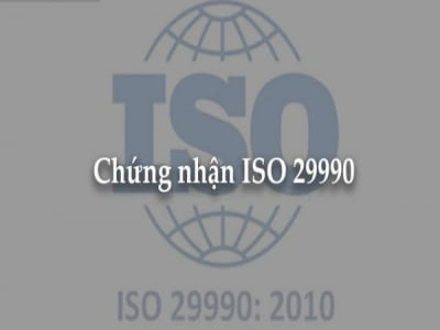 Tiêu chuẩn ISO 29990- Thước đo chất lượng của dịch vụ đào tạo không chính quy