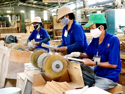 Yêu cầu nâng cao chất lượng sản phẩm đồ gỗ xuất khẩu