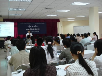 Đào tạo Bếp ăn an toàn