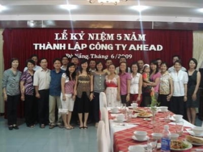 Lễ kỷ niệm 5 năm thành lập Công ty 