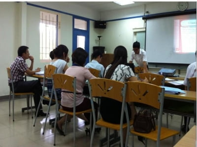 Tổ chức khóa đào tạo chuyên gia đánh giá trưởng ISO 9001:2008 