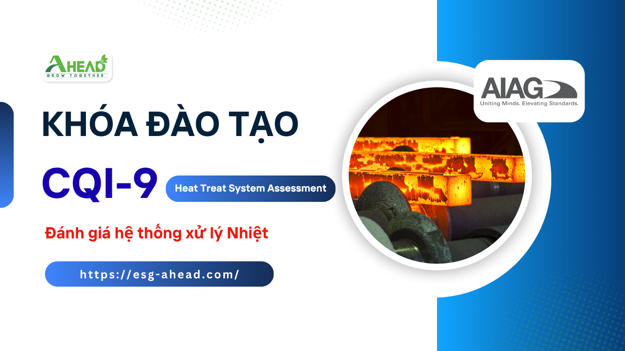 CQI 9 Đánh giá Hệ thống xử lý nhiệt