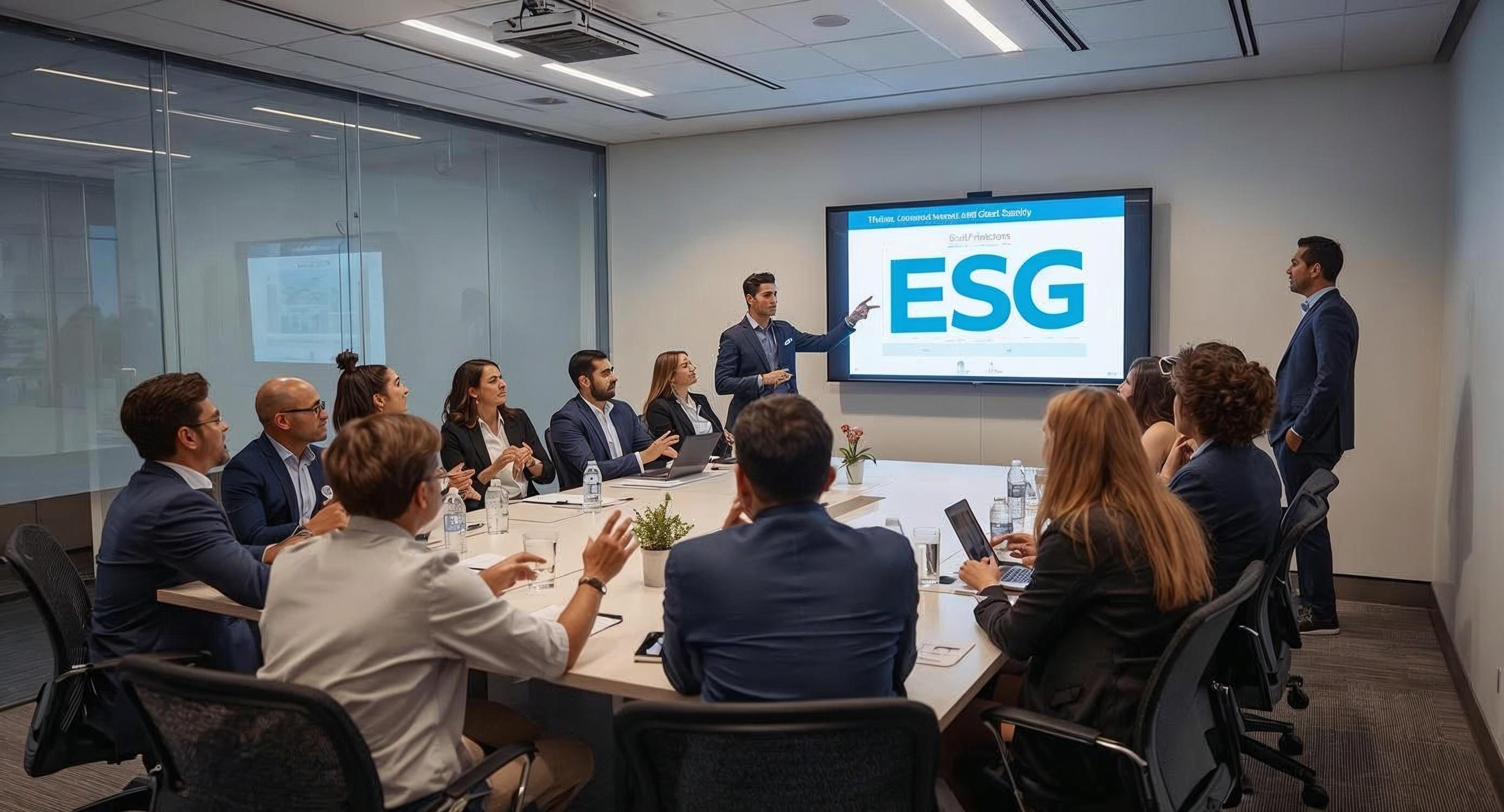 Khóa đào tạo nhận thức ESG