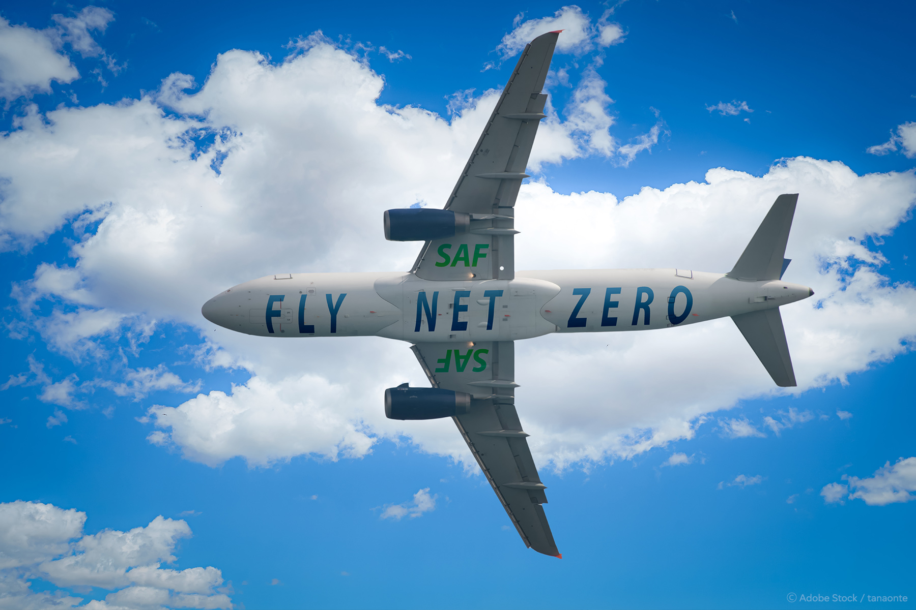 SAF-net-zero