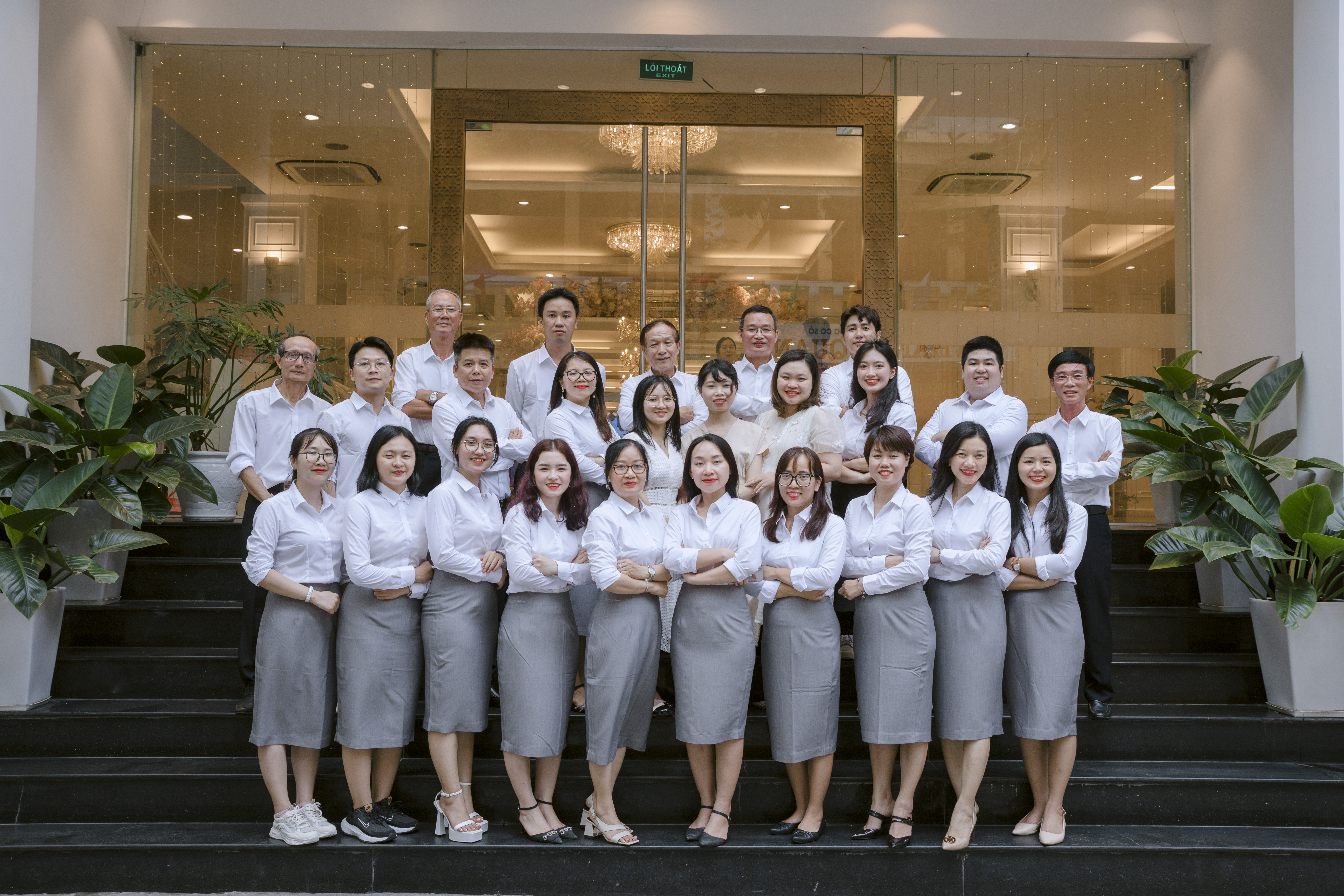 Công ty TNHH Tư vấn quản lý và Phát triển doanh nghiệp Á Châu - AHEAD
