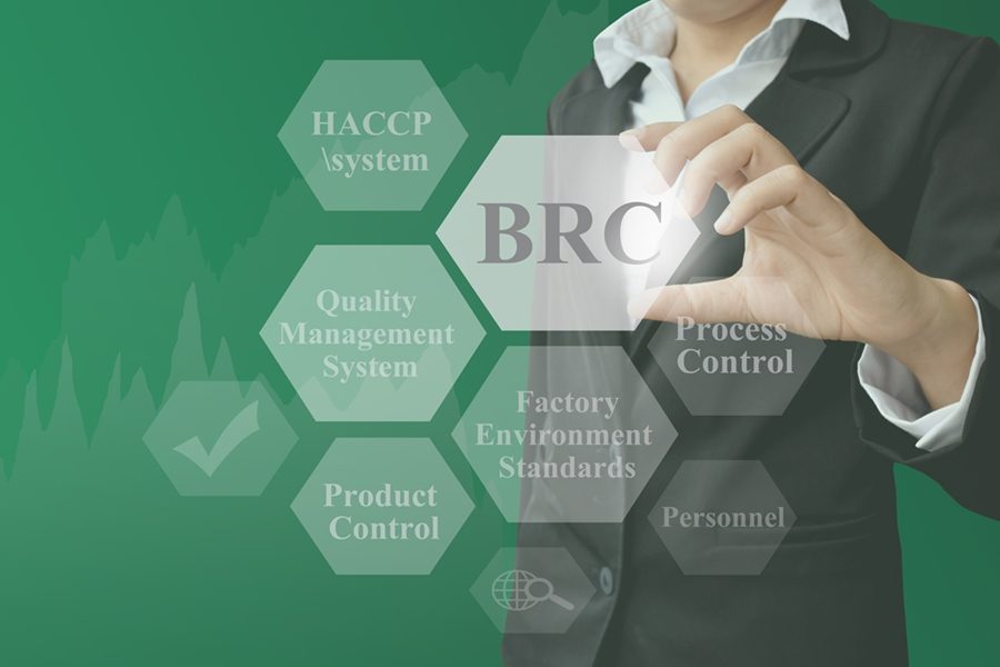 quy trình tư vấn chứng nhận tiêu chuẩn BRC