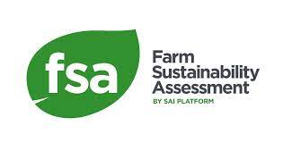 chứng nhận fsa- đánh giá tính bền vững của trang trại