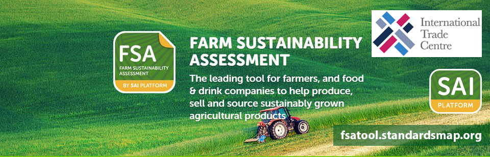 chứng nhận fsa- đánh giá tính bền vững của trang trại