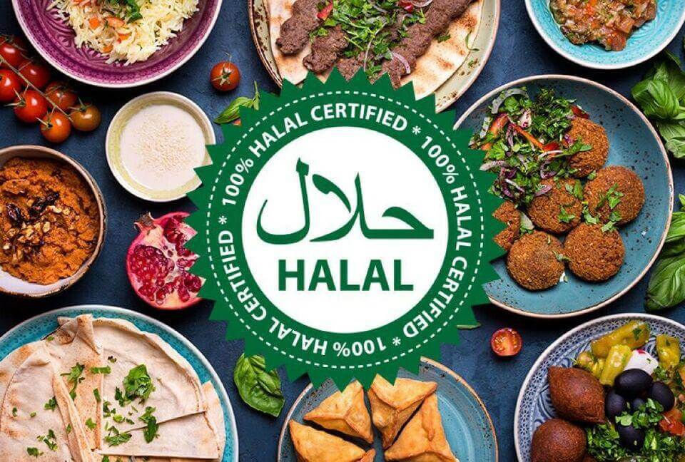 chứng nhận halal