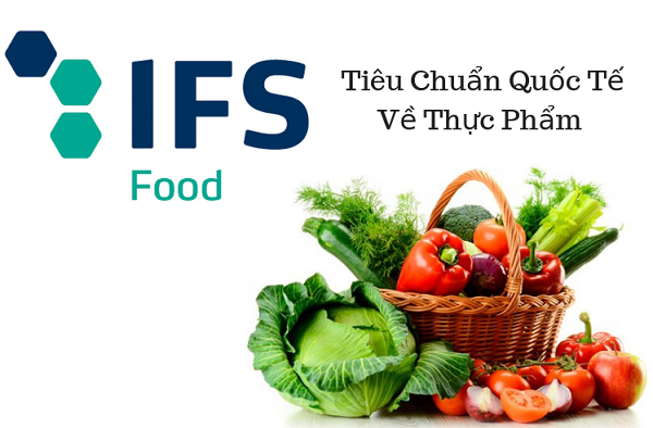 AHEAD tư vấn chứng nhận tiêu chuẩn IFS-Food