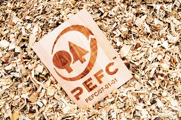 PEFC - Chứng nhận tiêu chuẩn rừng
