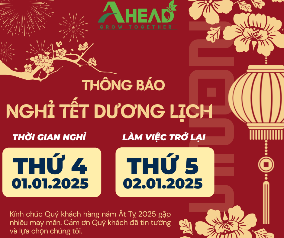 lich nghi tet 2025