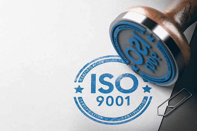 Quy trình áp dụng tiêu chuẩn ISO 9001